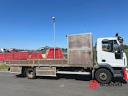 Iveco Eurocargo 120E24 FP Open box - 3