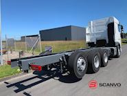 DAF XF 430 FAW 8x4*4 Tridem Chassis - 3