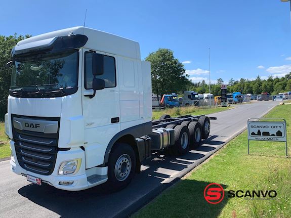 DAF XF 430 FAW 8x4*4 Tridem Fahrgestell - 1