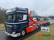 DAF XF510 FAK 8x2/4 Haken - 12