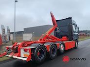 DAF XF510 FAK 8x2/4 Haken - 7