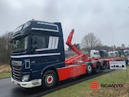 DAF XF510 FAK 8x2/4 Haken - 2