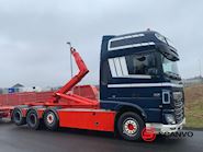 DAF XF510 FAK 8x2/4 Haken - 5