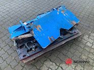 Scania Sneplovsbeslag snowplow - 4