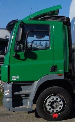 DAF Tagspoiler DAF CF cab Zubehör - 1