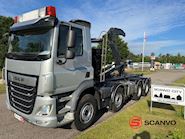 DAF CF 480 8X4 FAD Kroghejs - 3