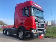 Scania R520 A 6x2 NA Tractor - 2