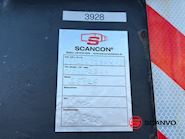 Scancon 5910 mm - 26m3 - Bagdøre open - 13