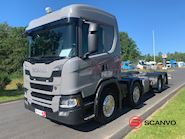 Scania G450 B 8x2*6 NB - ADR Chassis - 3