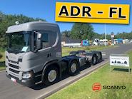 Scania G450 B 8x2*6 NB - ADR Chassis - 2