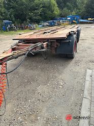 Kel-Berg D24B3 til 7 - 7,5 mtr container Transfer - 5