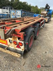 Kel-Berg D24B3 til 7 - 7,5 mtr container Transfer - 7