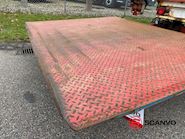 Kel-Berg 13,6 mtr boks citytrailer med lift Closed box - 18