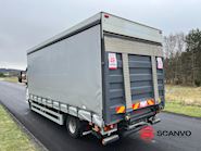 Iveco Eurocargo 8E21P 4x2 Curtains - 5