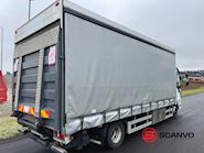 Iveco Eurocargo 8E21P 4x2 Curtains - 2