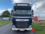 DAF XF510 FAK 8x2/4 Haken - 2