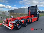 DAF XF510 FAK 8x2/4 Haken - 10