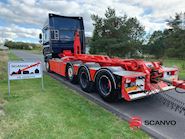 DAF XF510 FAK 8x2/4 Haken - 15