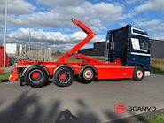 DAF XF510 FAK 8x2/4 Kroghejs - 9