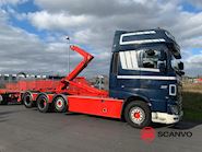 DAF XF510 FAK 8x2/4 Kroghejs - 8