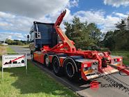 DAF XF510 FAK 8x2/4 Haken - 16