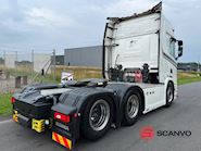 Scania R660 A6x2NB 2950mm - Hydraulik Tractor - 2