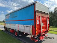 Mercedes-Benz Antos 1827 LNR 4x2 Curtains - 8