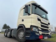 Scania G500 A6x2/4NB Twinsteer Tractor - 6