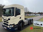 Scania G500 A6x2/4NB Twinsteer Tractor - 3