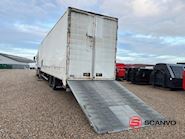 Leci 13,6 mtr. box læsserampe Box Trailer - 2