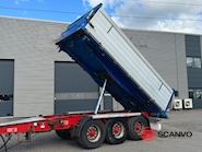 MTDK 3-aks Model K323 - 5,23 mtr tipkærre Tipper - 15