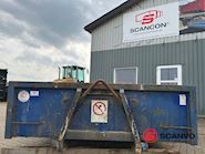 Scancon S4207 - 7m3 container (Lav kroghøjde) open - 9