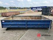 Scancon S4207 - 7m3 container (Lav kroghøjde) open - 7