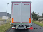 Hangler SDS-H 450 NORDIC - hævetag - hæve aksel - truck beslag Curtains - 7