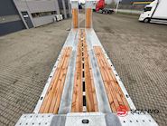 Hangler SDS-H 510-T 3-aks maskintrailer - dobbelt ramper Low loader - 9