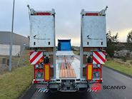 Hangler SDS-H 510-T 3-aks maskintrailer - dobbelt ramper Low loader - 12