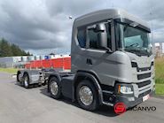 Scania G450 B 8x2*6 NB - ADR Chassis - 3