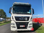 MAN TGX 26-500 6x2 BLS Tractor - 3