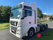 MAN TGX 26-500 6x2 BLS Tractor - 2