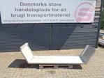 Diverse 1 stk alu dørk hel bagskærm Tilbehør
