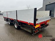 SH 6800mm - 20 ton med alu-sider Pritsche - 2