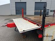 SH 6800mm - 20 ton med alu-sider Pritsche - 3