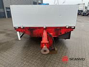 SH 6800mm - 20 ton med alu-sider Pritsche - 18