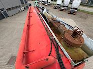 AP Gyllevogn 34m3 tank til Gylle/vand Slurry tanker - 14