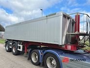 Bodex 25m3 alu kasse m/plastindlæg Tipper - 3