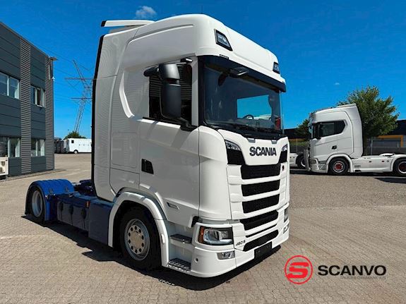 Scania 460S A 4x2 EB Mega Tractor - 1