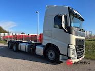 Volvo FH460 6x2*4 Container frame/Container - 12