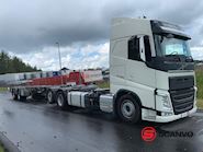 Volvo FH460 6x2*4 Container frame/Container - 2