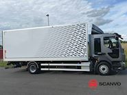 Volvo FL280 4x2 - Foldedørskasse Closed box - 5