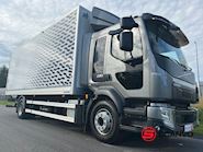 Volvo FL280 4x2 - Foldedørskasse Closed box - 4